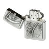 Zapalovač Zippo Reapers Curse, broušený