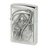 Zapalovač Zippo Reapers Curse, broušený