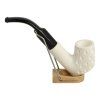 Dýmka Meerschaum Medium, I