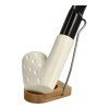 Dýmka Meerschaum Medium, I