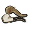 Dýmka Meerschaum Medium, I