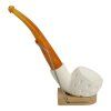 Dýmka Meerschaum Medium, V