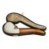 Dýmka Meerschaum Medium, V