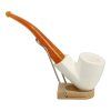 Dýmka Meerschaum Medium, XII