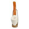 Dýmka Meerschaum Medium, XII