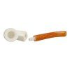 Dýmka Meerschaum Medium, XII