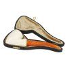 Dýmka Meerschaum Medium, XII