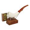 Dýmka Meerschaum Medium, XXXIII