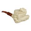 Dýmka Meerschaum Figural I