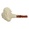 Dýmka Meerschaum Figural I
