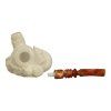 Dýmka Meerschaum Figural I