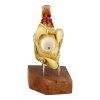 Dýmka Meerschaum Large, I