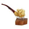 Dýmka Meerschaum Large, III