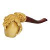 Dýmka Meerschaum Large, III