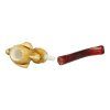 Dýmka Meerschaum Large, III