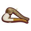 Dýmka Meerschaum Medium, LV