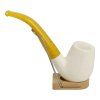 Dýmka Meerschaum Medium, XLIX