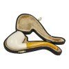 Dýmka Meerschaum Medium, XLIX