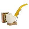 Dýmka Meerschaum Medium, XLIX
