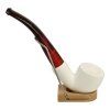 Meršánová dýmka Meerschaum Midi HC42, 137 mm