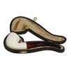 Meršánová dýmka Meerschaum Midi HC42, 137 mm