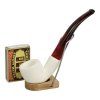 Meršánová dýmka Meerschaum Midi HC42, 137 mm