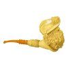 Dýmka Meerschaum Figural, IV