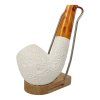 Dýmka Meerschaum Medium, XXVIII