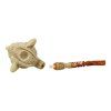 Dýmka Meerschaum Figural, III
