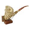 Dýmka Meerschaum Figural, III