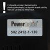Elektrická plnička cigaretových dutinek Powermatic II