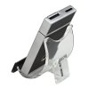 Tryskový zapalovač Porsche Design P3632, šedý