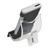 Tryskový zapalovač Porsche Design P3641, šedý