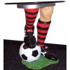 Stolek Fotbal s kulatou deskou