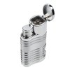 Doutníkový zapalovač Winjet Mega, stříbrný