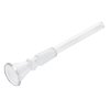 Bong sklo Micro 18cm, čirý