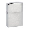 Zippo zapalovač chrom, broušený