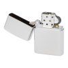 Zapalovač Zippo, chrom, lesklý