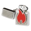 Zippo zapalovač 144060, broušený