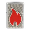 Zippo zapalovač 144060, broušený