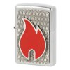 Zippo zapalovač 144060, broušený