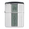 Zippo zapalovač Armor Case Annual Lighter 2017 Limited Edition, leštěný