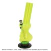 Bong akryl (plast) 25cm, zalomený