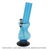 Bong akryl (plast) 25cm, zalomený
