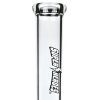 Bong sklo Super Heroes I 40cm, čirý