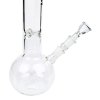 Bong sklo Super Heroes III 40cm, čirý