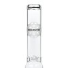 Bong skleněný s perkolací Transparent Ice 39cm