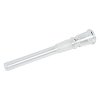 Bong skleněný s perkolací Transparent Ice 39cm