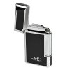 Zapalovač Winjet Paris black-chrome