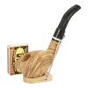 Dýmka Prague Pipes Oliva O5, filtr 9 mm
